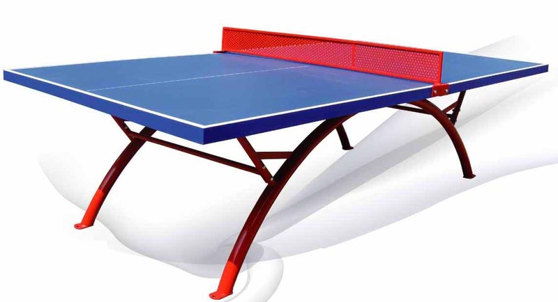 户外SMC室外乒乓球台