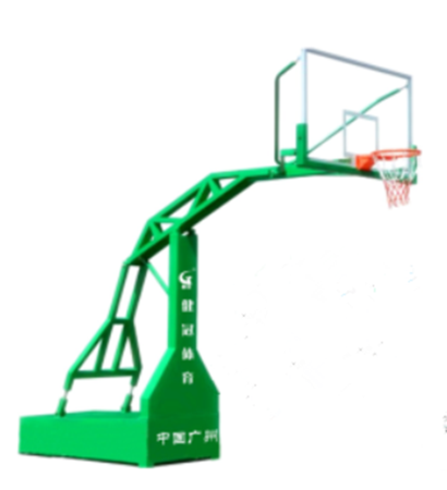 平箱仿液压篮球架