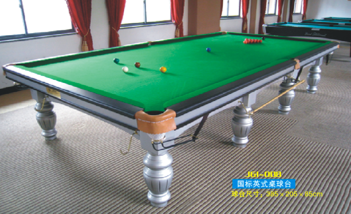 英式桌球台