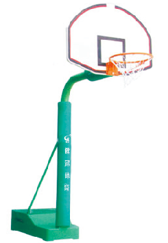 幼儿移动篮球架