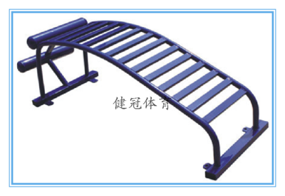 单人腹肌板