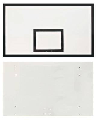 玻璃钢纤维篮球板