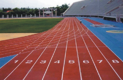 塑胶跑道