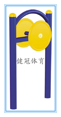 臂力器