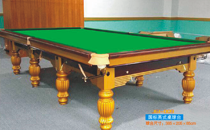 英式桌球台