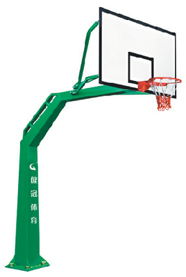 锥形篮球架