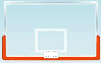 有机玻璃篮球板