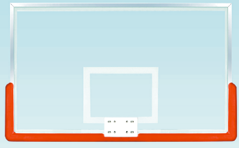 有机玻璃篮球板