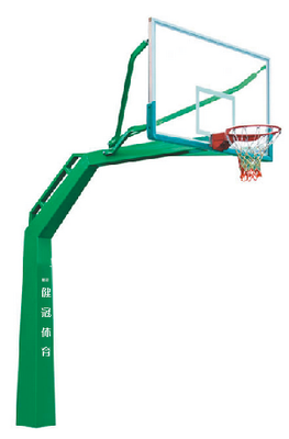锥形篮球架